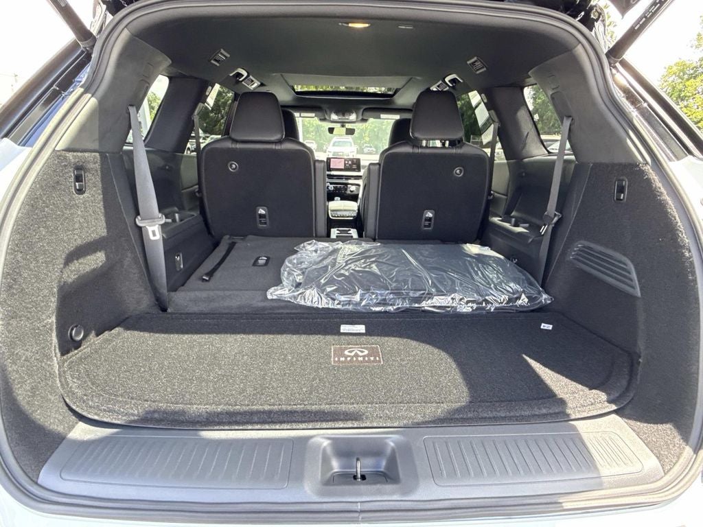 2027 INFINITI QX60 SPORT