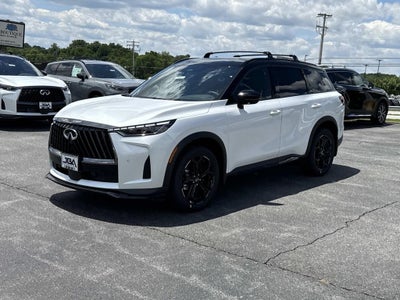2027 INFINITI QX60 SPORT