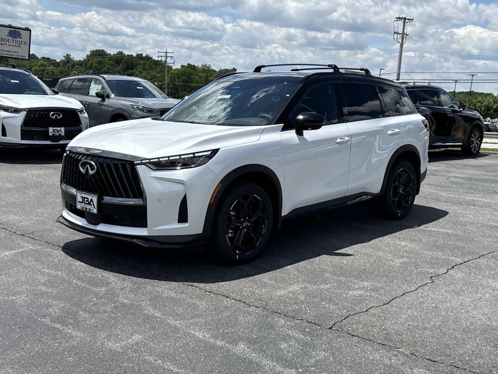 2027 INFINITI QX60 SPORT