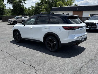 2027 INFINITI QX60 SPORT