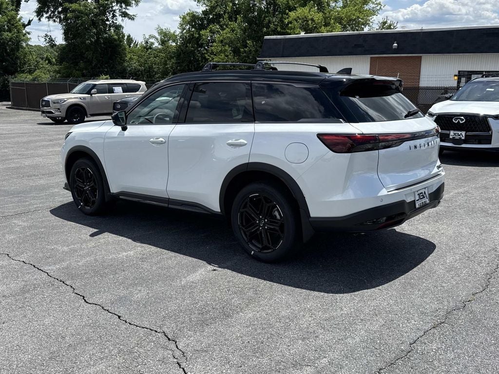 2027 INFINITI QX60 SPORT