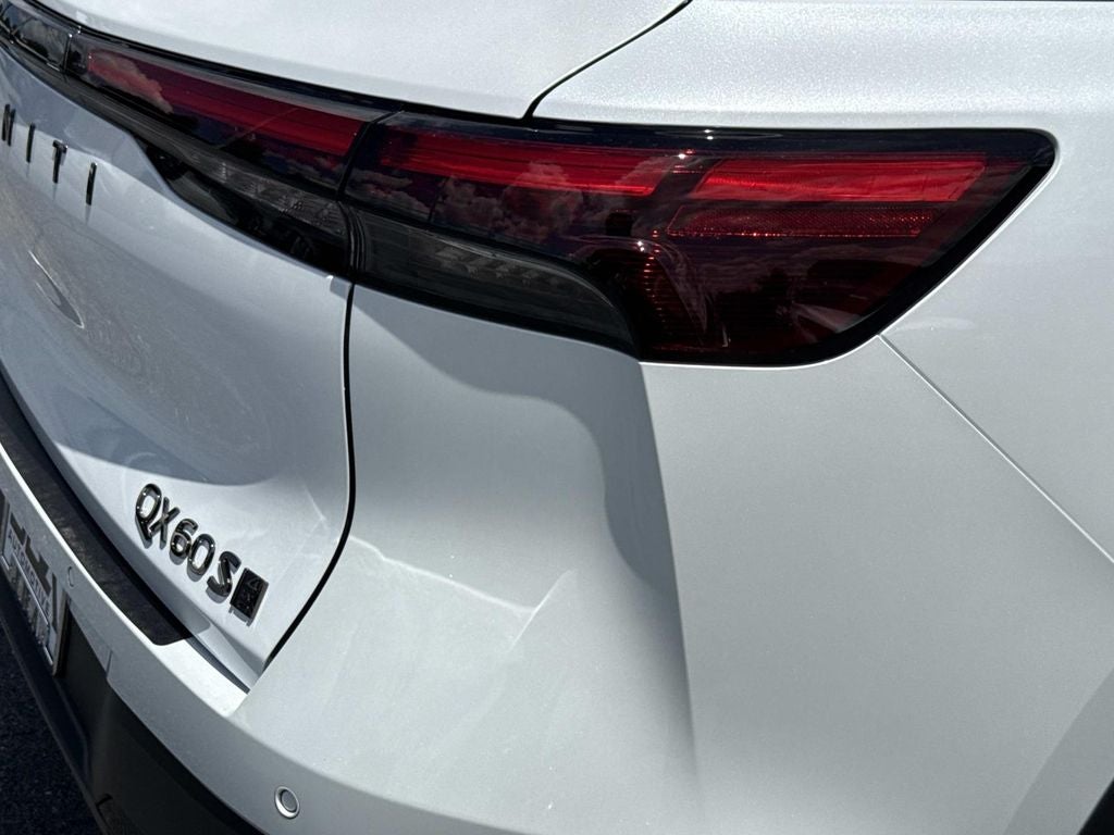 2027 INFINITI QX60 SPORT