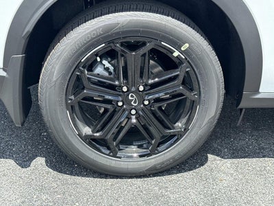 2027 INFINITI QX60 SPORT