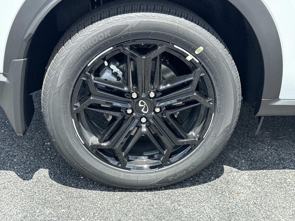 2027 INFINITI QX60 SPORT
