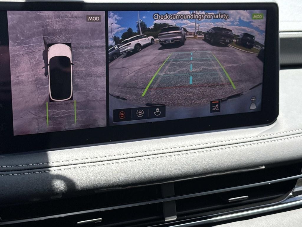 2027 INFINITI QX60 SPORT