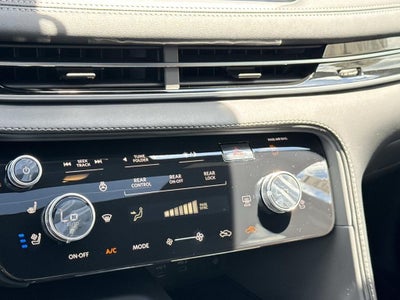2027 INFINITI QX60 SPORT