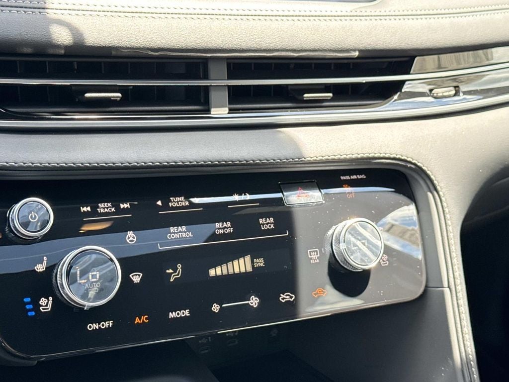 2027 INFINITI QX60 SPORT