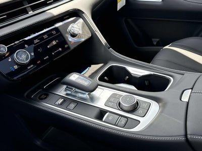 2027 INFINITI QX60 SPORT