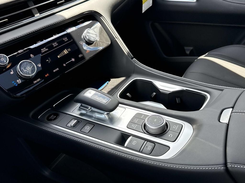 2027 INFINITI QX60 SPORT