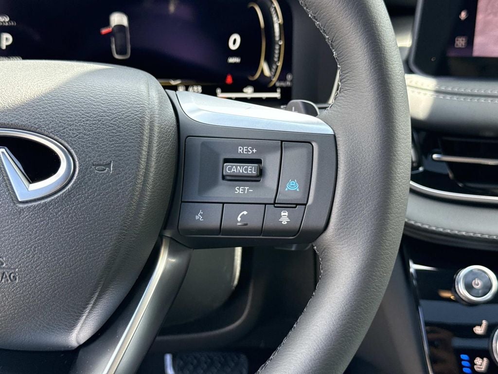 2027 INFINITI QX60 SPORT