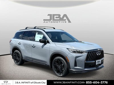 2027 INFINITI QX60 SPORT