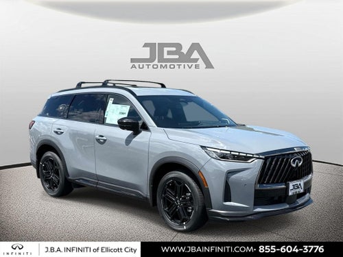 2027 INFINITI QX60 SPORT