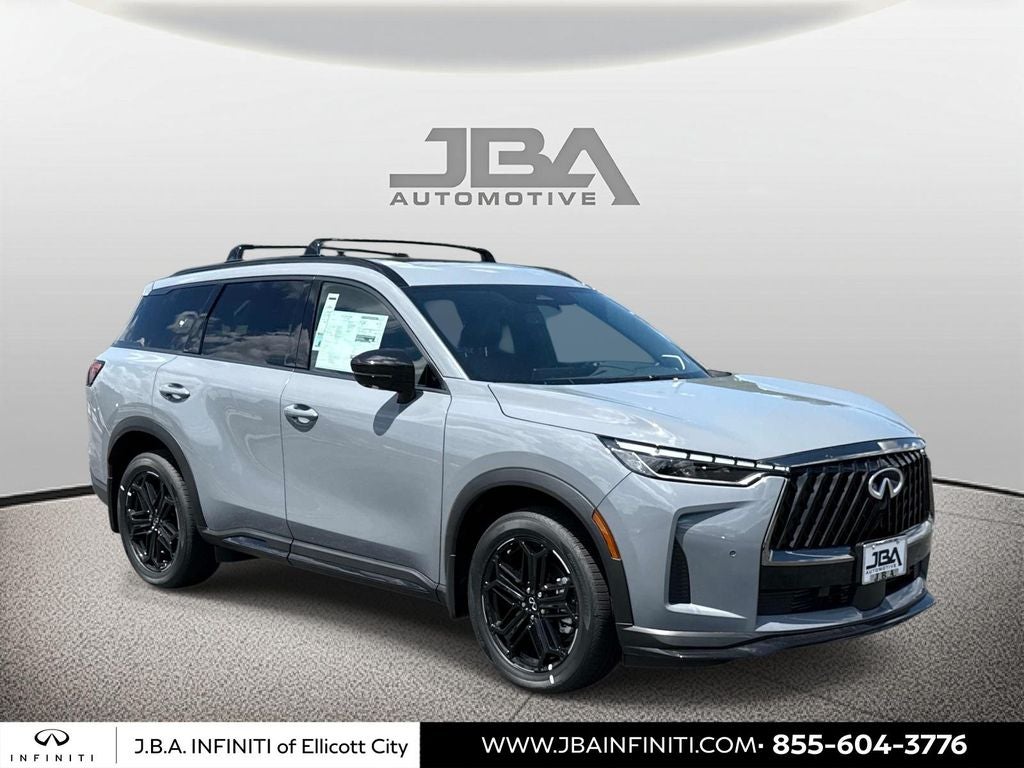 2027 INFINITI QX60 SPORT