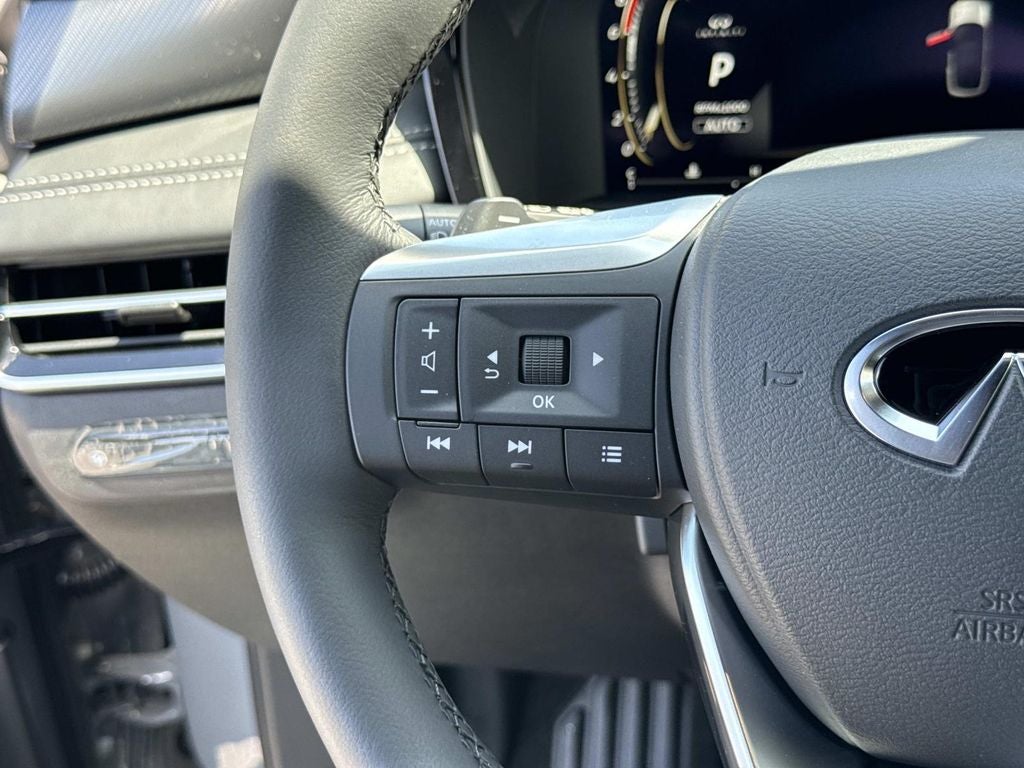 2027 INFINITI QX60 SPORT