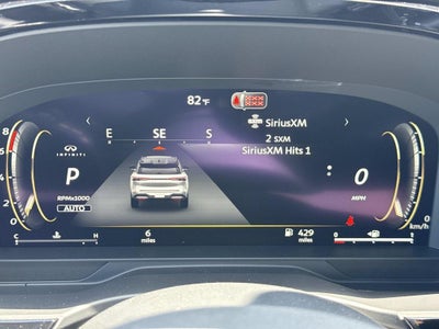 2027 INFINITI QX60 SPORT