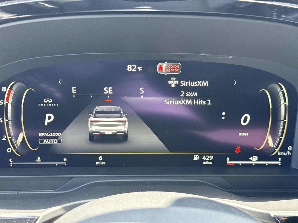 2027 INFINITI QX60 SPORT