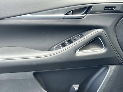 2027 INFINITI QX60 SPORT