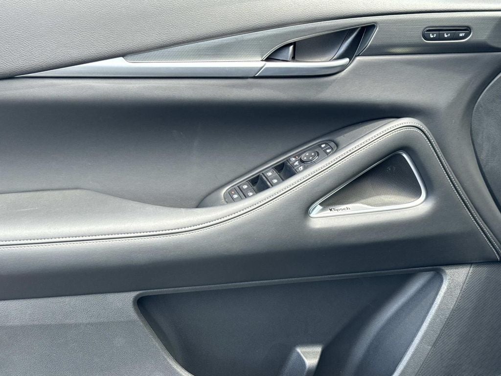 2027 INFINITI QX60 SPORT
