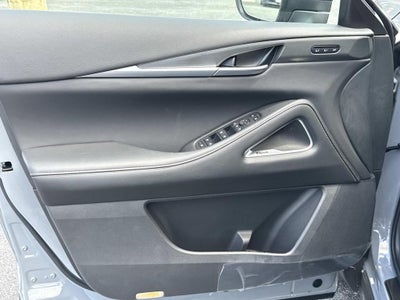 2027 INFINITI QX60 SPORT