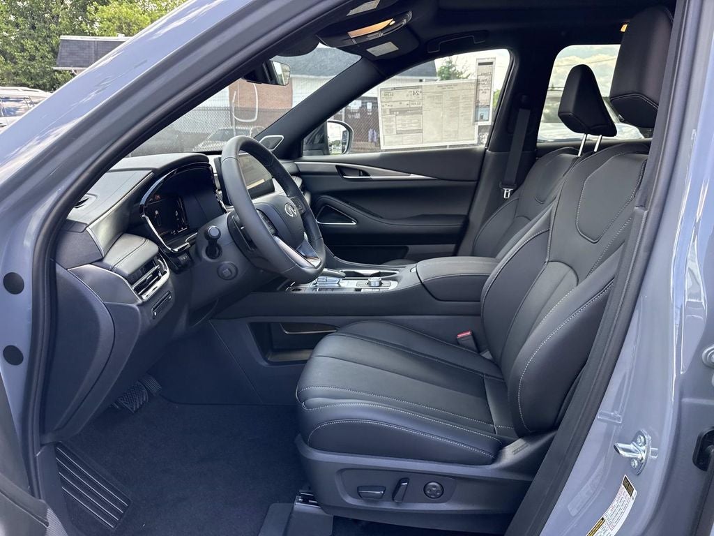 2027 INFINITI QX60 SPORT