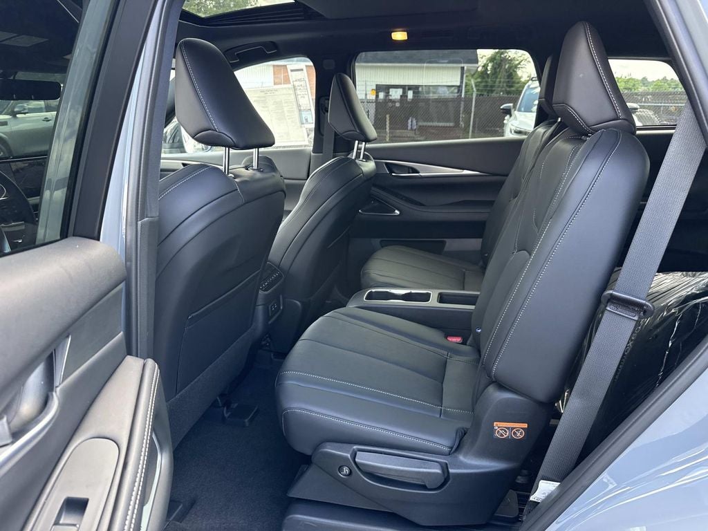2027 INFINITI QX60 SPORT