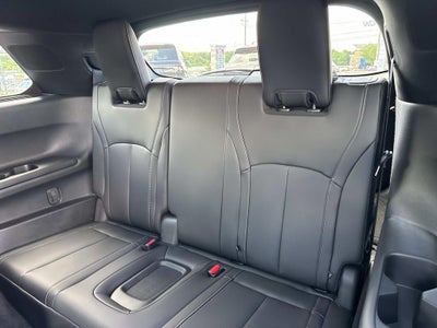 2027 INFINITI QX60 SPORT