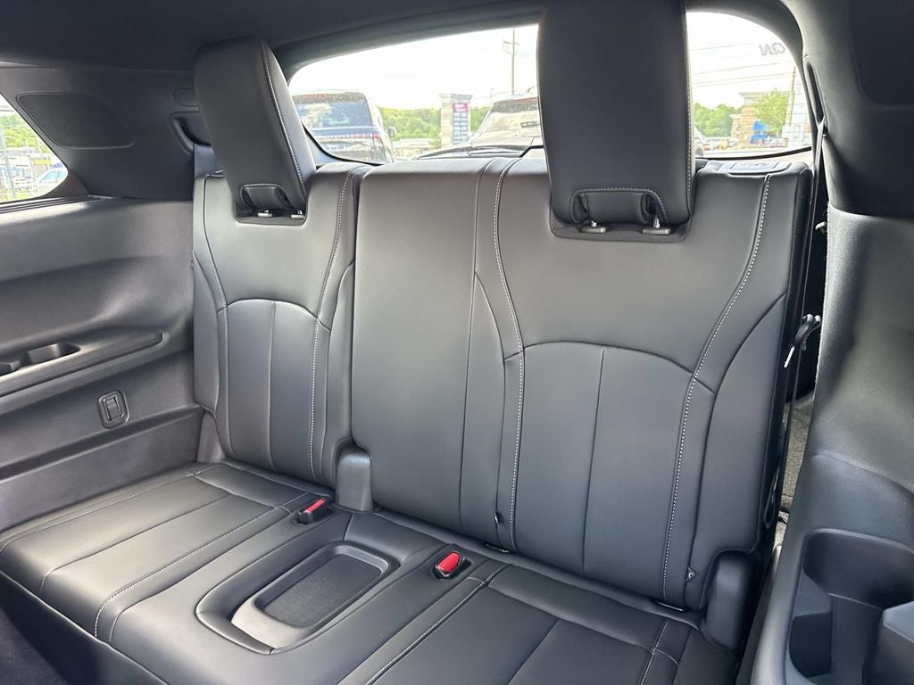 2027 INFINITI QX60 SPORT