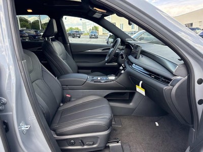 2027 INFINITI QX60 SPORT