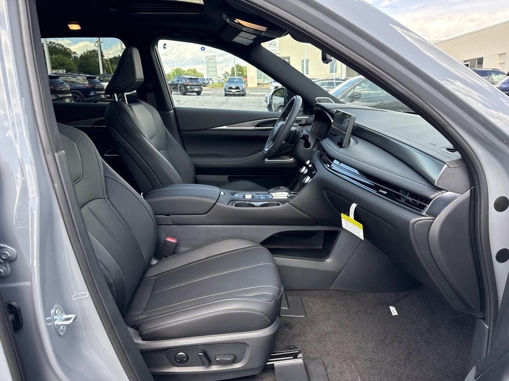 2027 INFINITI QX60 SPORT