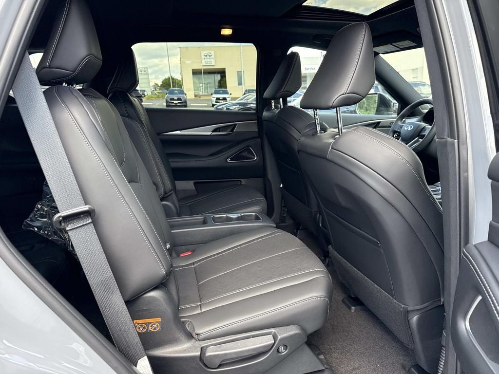 2027 INFINITI QX60 SPORT