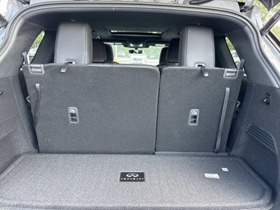 2027 INFINITI QX60 SPORT
