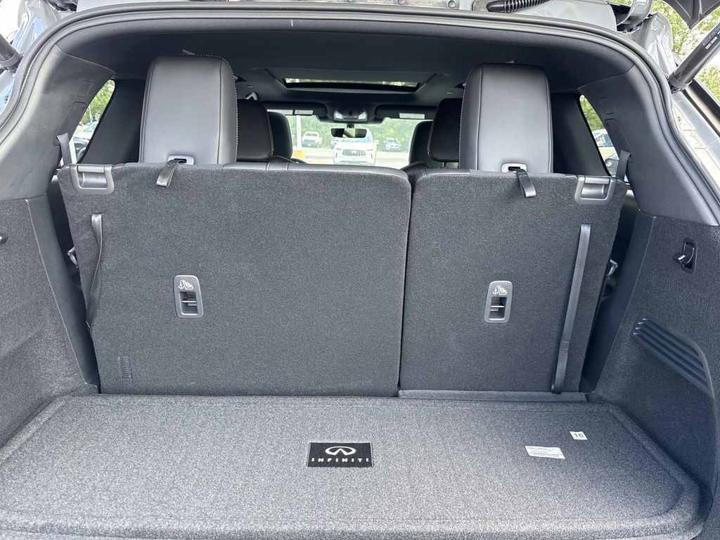 2027 INFINITI QX60 SPORT