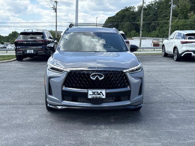 2027 INFINITI QX60 SPORT
