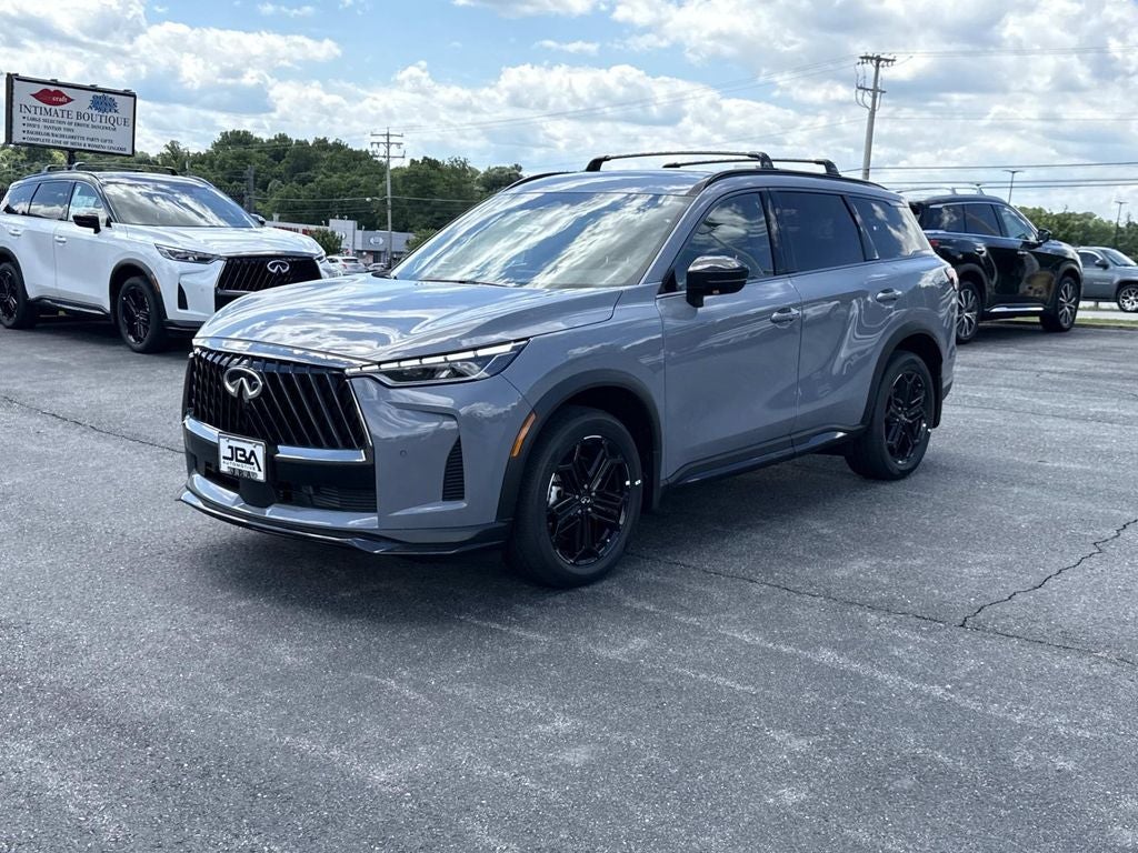 2027 INFINITI QX60 SPORT