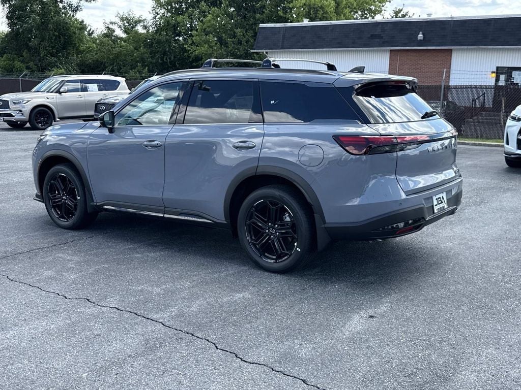 2027 INFINITI QX60 SPORT