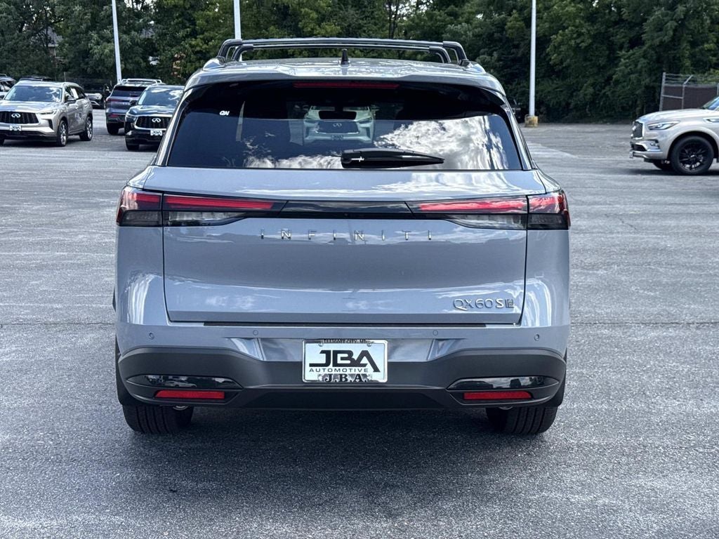 2027 INFINITI QX60 SPORT