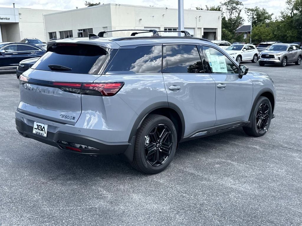 2027 INFINITI QX60 SPORT