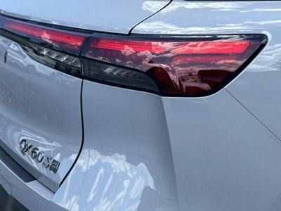 2027 INFINITI QX60 SPORT