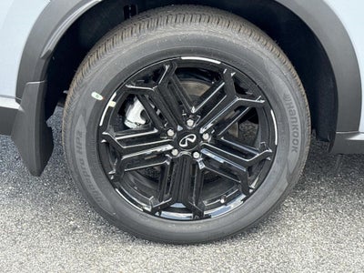 2027 INFINITI QX60 SPORT