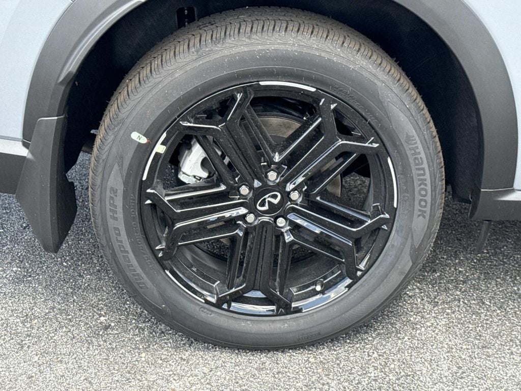 2027 INFINITI QX60 SPORT