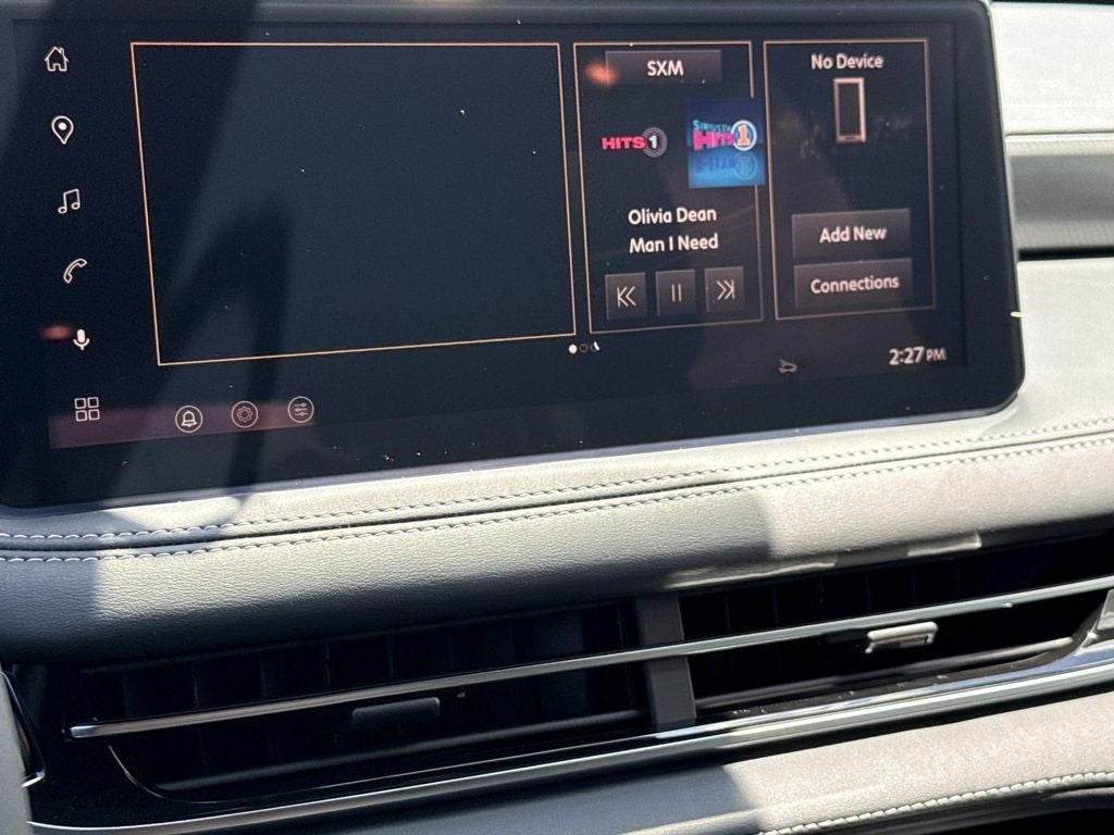 2027 INFINITI QX60 SPORT