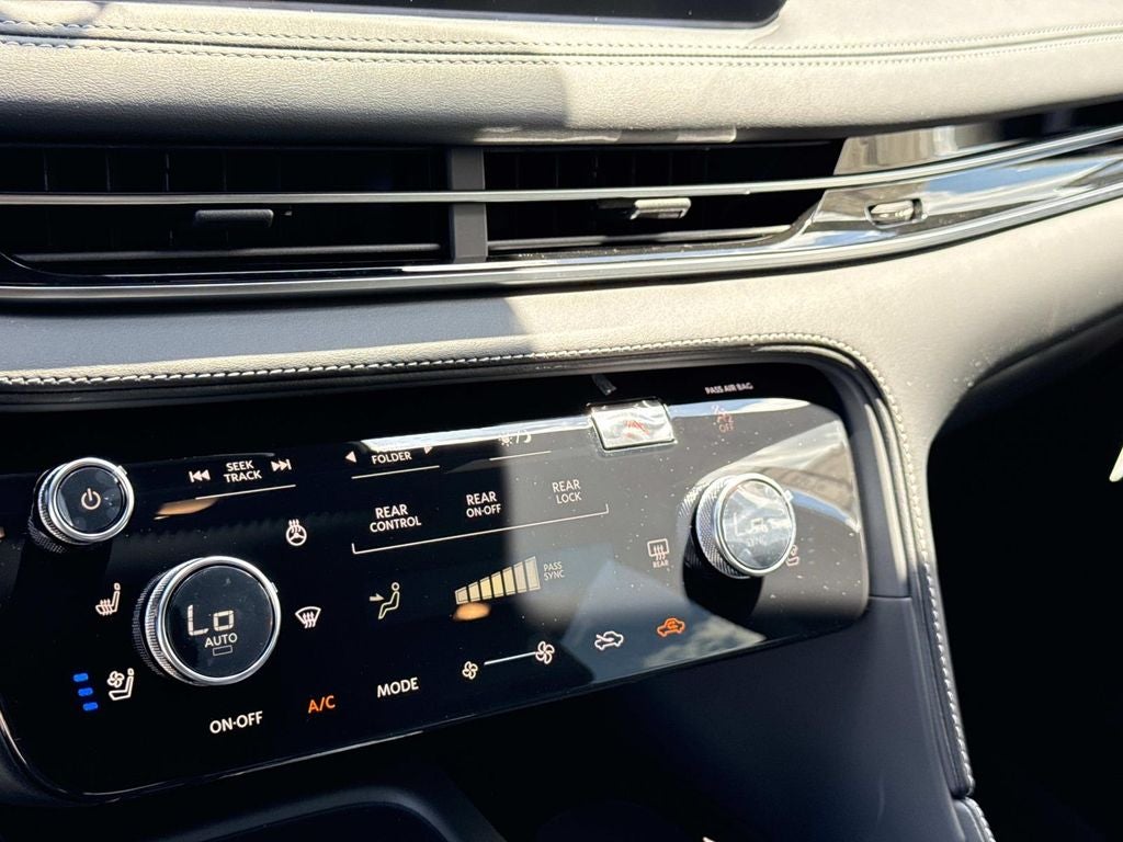 2027 INFINITI QX60 SPORT