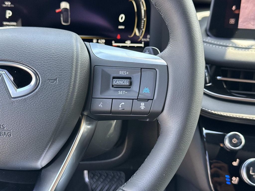 2027 INFINITI QX60 SPORT