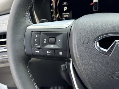 2027 INFINITI QX60 SPORT