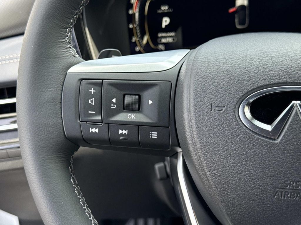 2027 INFINITI QX60 SPORT