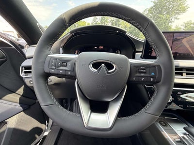 2027 INFINITI QX60 SPORT