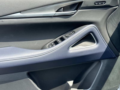 2027 INFINITI QX60 SPORT