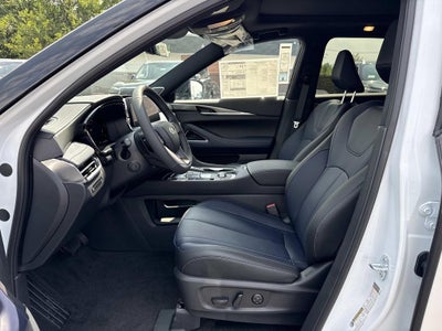 2027 INFINITI QX60 SPORT