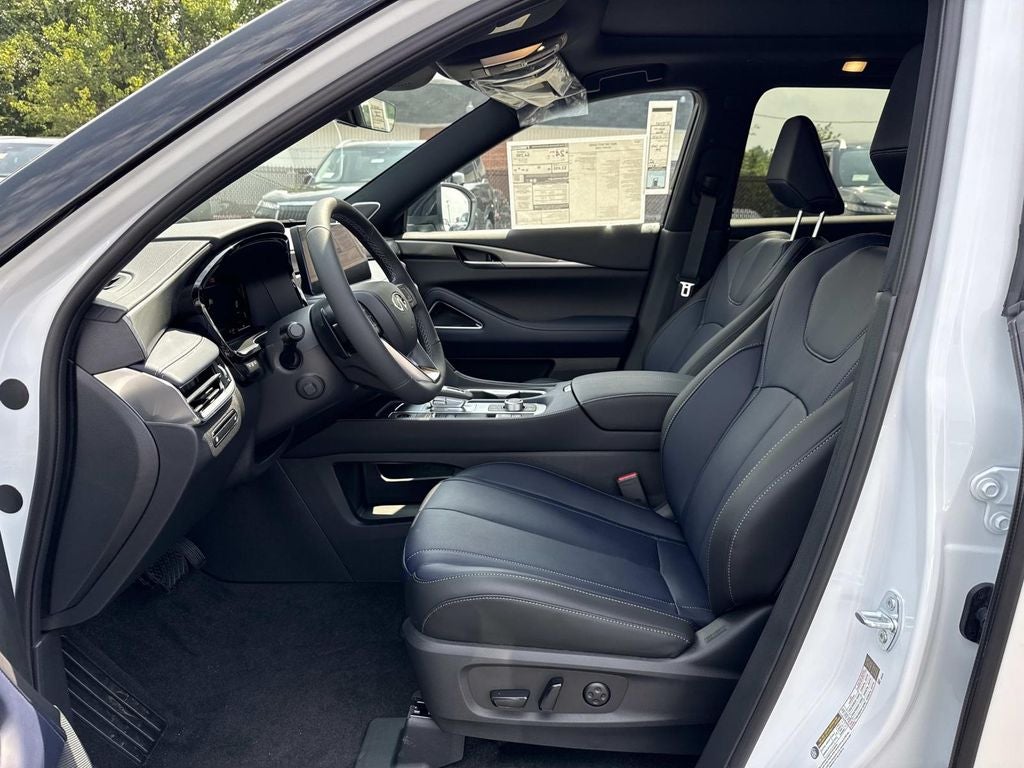 2027 INFINITI QX60 SPORT