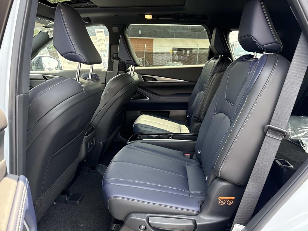 2027 INFINITI QX60 SPORT